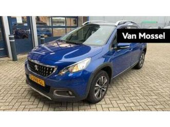 peugeot 2008 1.2 puretech allure — peugeot — marktplaats