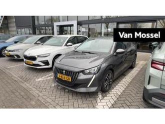 peugeot 208 1.2 puretech blue lease allure — peugeot — marktplaats