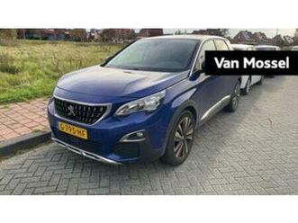 peugeot 3008 1.2 puretech blue lease premium — peugeot — marktplaats