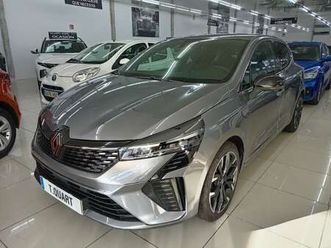 e-tech full hybrid techno 105kw