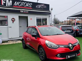 renault clio sport tourer 0.9 tce limited