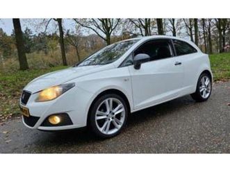 seat ibiza sc 1.2 airco stoelverwarming ketting probleem — seat — marktplaats