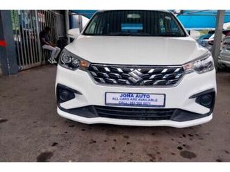 2020 suzuki ertiga 1.5 glx auto