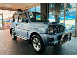 2012 suzuki jimny 1.3