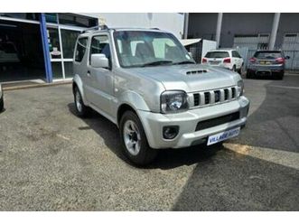 2012 suzuki jimny 1.3