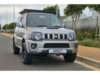 2017 suzuki jimny 1.3