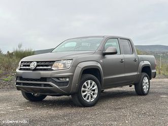vw amarok 3.0 tdi cd comfort.4x4