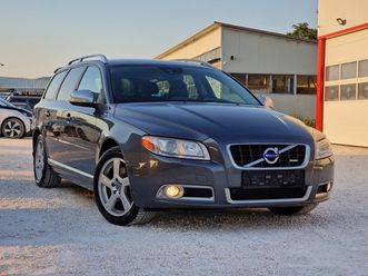 volvo v70 d5*r-design*eu5 16,999 bgn