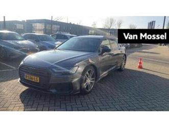 audi a6 avant 40 tfsi s edition 204 pk | automaat | navigati — audi — marktplaats