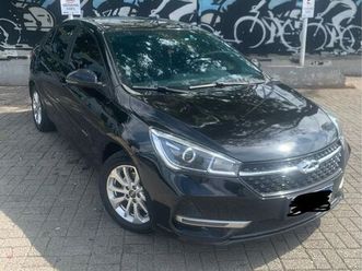 chery arrizo 5 rx 1.5 16v turbo flex aut. 2020