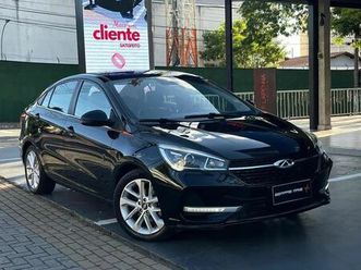 chery arrizo 5 rxt 1.5 16v turbo flex aut. 2019