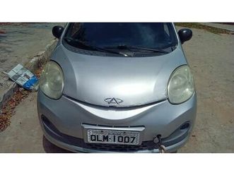 chery qq 1.0 look fl 12v/1.0 12v flex 5p 2018