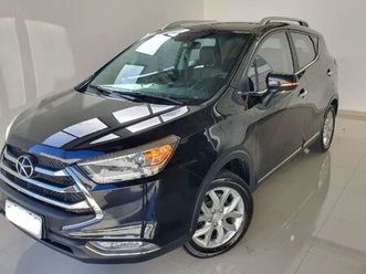 jac t5 1.5 jet flex 16v 5p aut. 2017