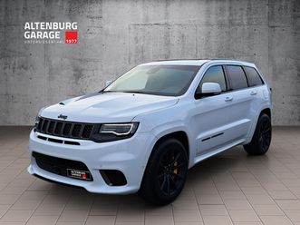 grand cherokee 6.2 v8 hemi tra