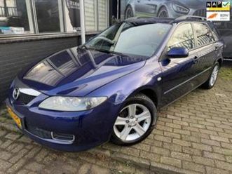 mazda 6 sportbreak 1.8i touring — mazda — marktplaats