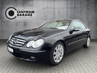clk 350 elégance 7g-tronic