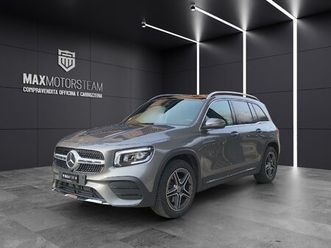 glb 200d amg 7 posti