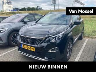 peugeot 3008 1.6 puretech gt line | automaat — peugeot — marktplaats