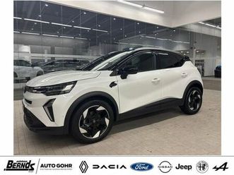 renault captur tce mild hybrid 160 edc techno automatik