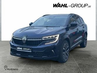 renault espace iconic e-tech pano led head-up 360° kamer