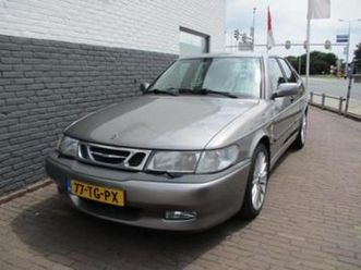 saab 9-3 2.3t b235r — saab — marktplaats