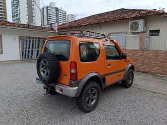 suzuki jimny 4sport/ 4work 1.3 16v 2016