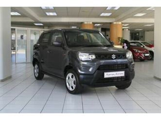 2021 suzuki s-presso charcoal full service history