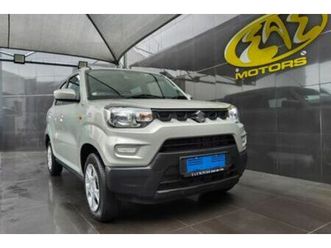 2024 suzuki s-presso 1.0 gl amt