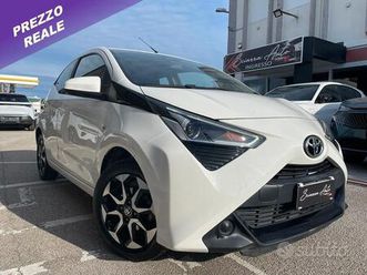 aygo connect 1.0 x-fun 72cv 5 porte