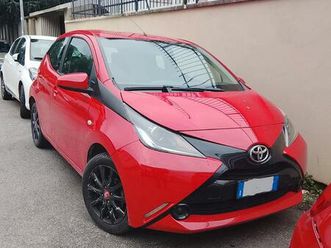 toyota aygo 1.0 vvt-i 69 cv 5p x-wave mmt