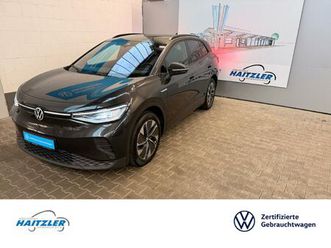 id.4 pure performance +rear view +iq.light + acc