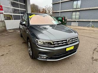 tiguan 1.5 tsi comfortline dsg 2wd