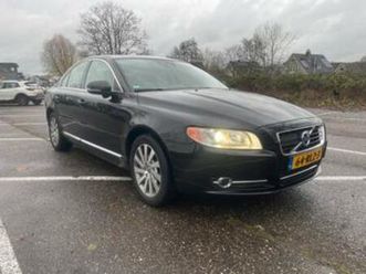 volvo s80 t4 132kw aut6 2011//bomvol!!/ — volvo — marktplaats