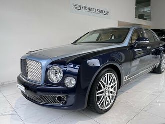mulsanne