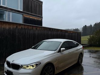 640d gt xdrive sport line steptronic
