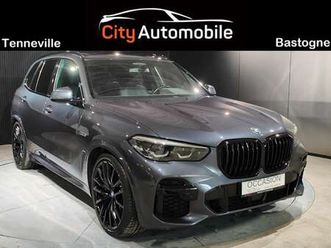 xdrive 45e phev pack m suspension pneumatique toit