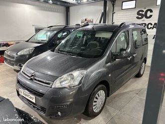 citroën berlingo 1.6 bluehdi 100 ch feel