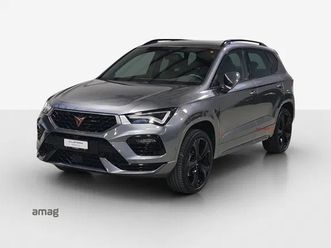 cupra cupra ateca 4drive