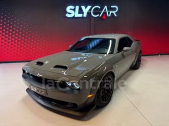 6.2 v8 717 srt hellcat widebody