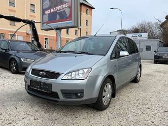 ford c-max focus c-max ghia 1,6 tdci/dpf