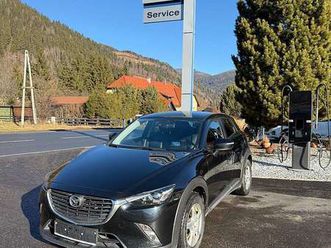 mazda cx-3 cd105 awd revolution aut.