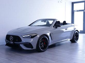 cle 53 amg 4matic+ cabriolet