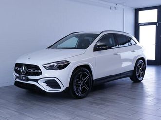 gla 200 night star amg line