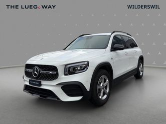 glb 200 4matic amg line 8g-tronic