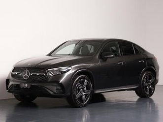 glc 200 amg line 4matic coupé