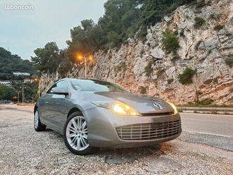belle renault laguna coupé gt