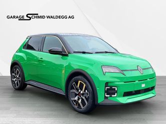 r5 e-tech comfort range 52 kwh techno