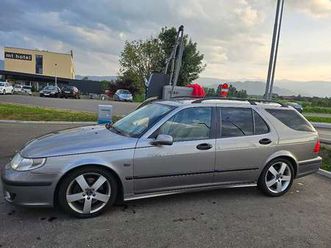 saab 9-5 aero sport-kombi 2.3turbo s