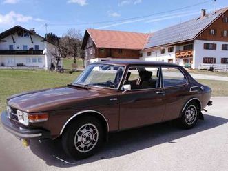 saab saab 99, 2.0 ea 2 / automatik