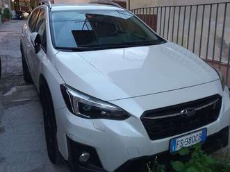 xv ii 2017 1.6i style navi lineartronic